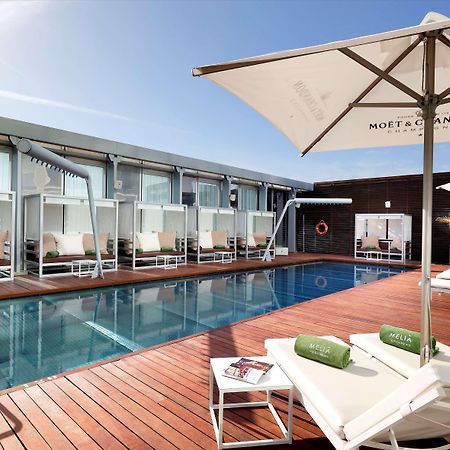 Melia Barcelona Sky 4* Sup Otel Dış mekan fotoğraf