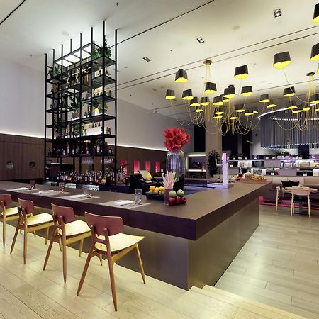Melia Barcelona Sky 4* Sup Otel Dış mekan fotoğraf