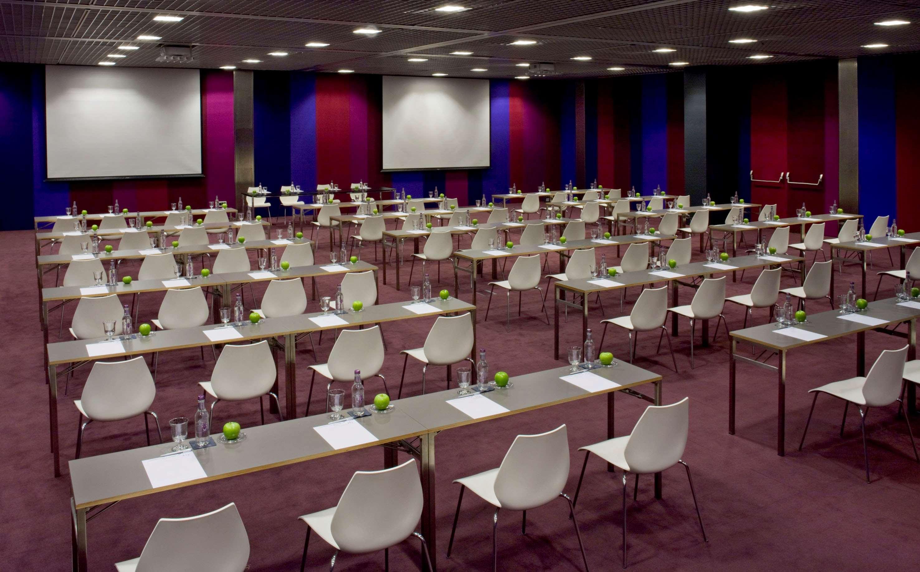 Melia Barcelona Sky 4* Sup Otel Konforlar fotoğraf