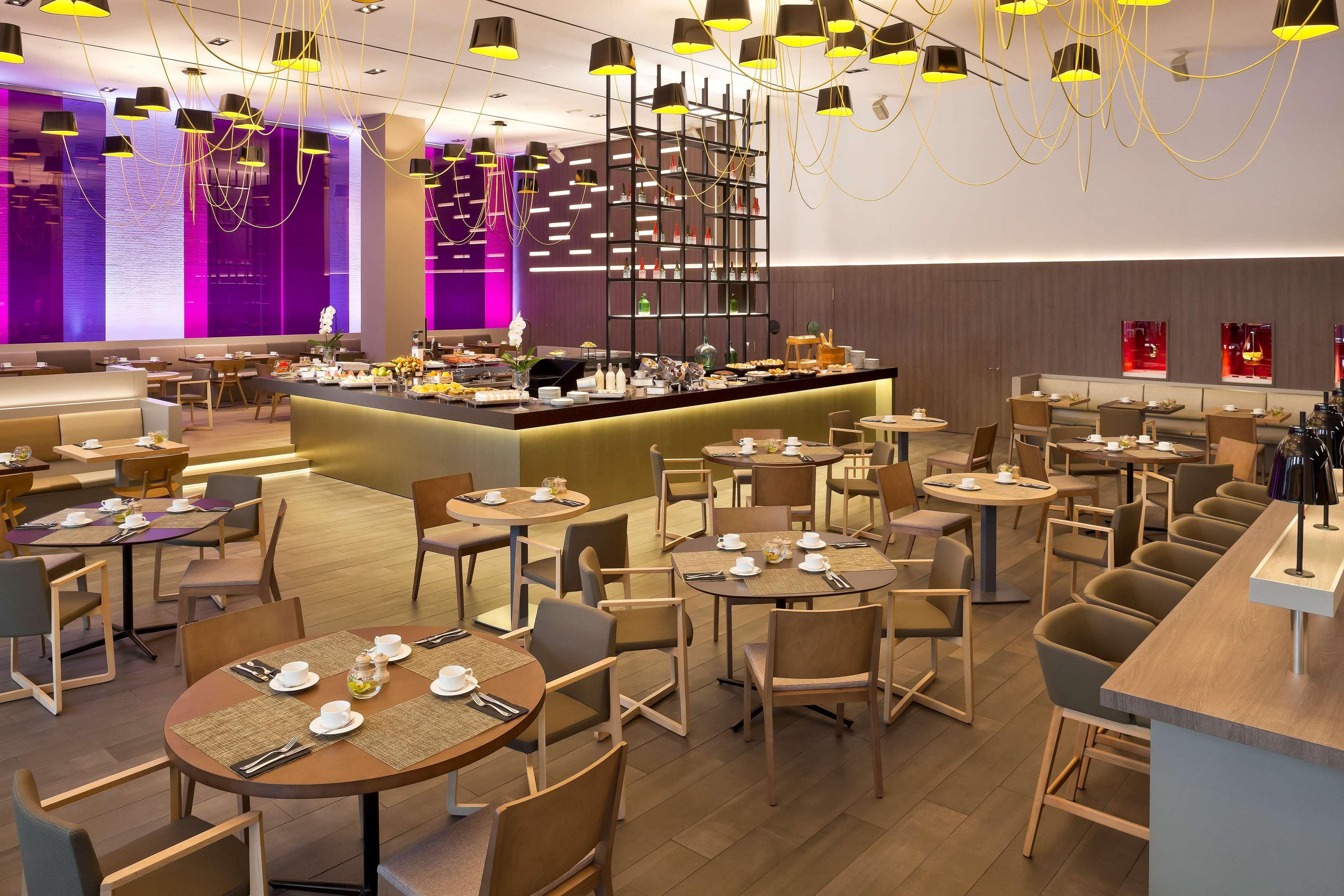 Melia Barcelona Sky 4* Sup Otel Dış mekan fotoğraf