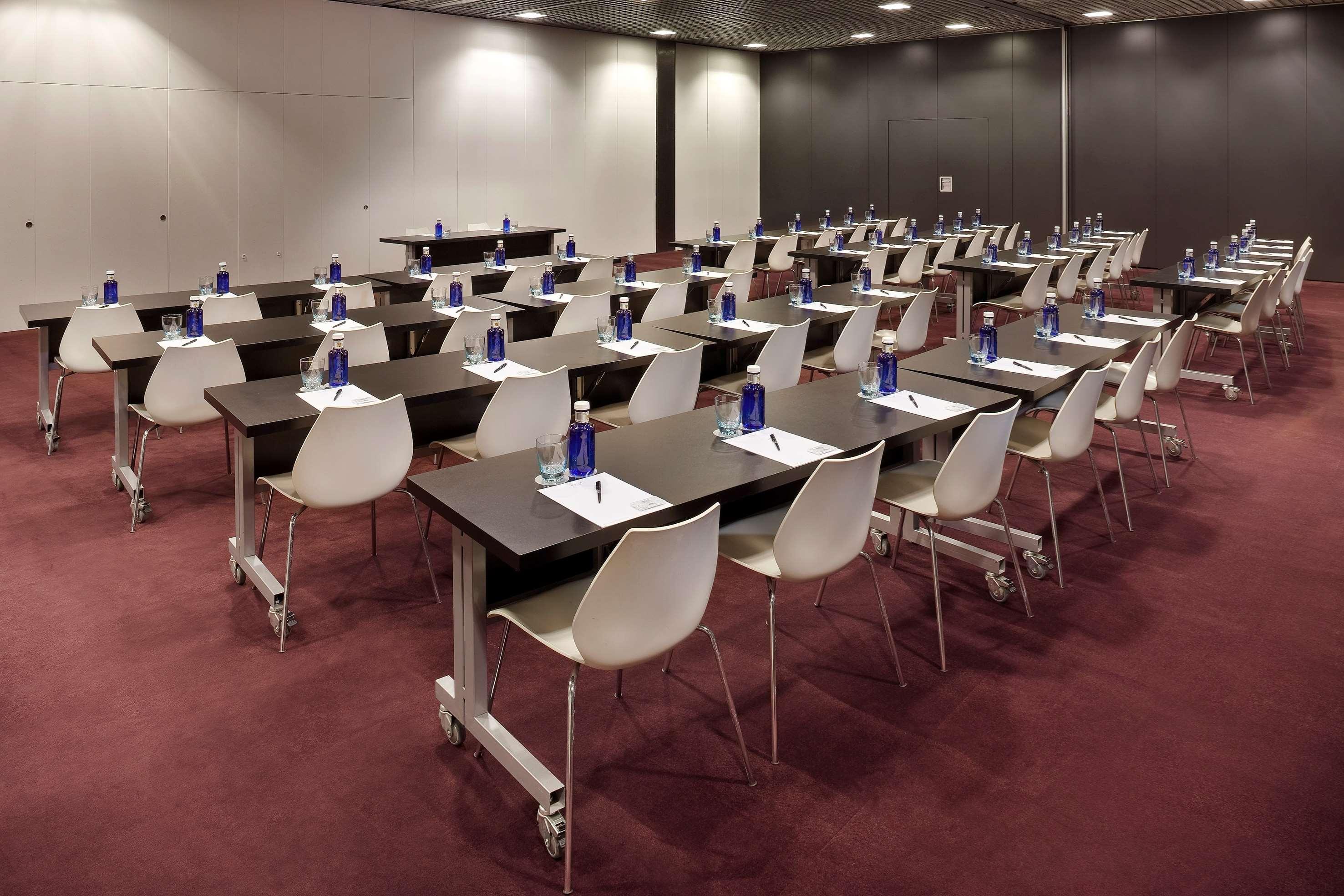 Melia Barcelona Sky 4* Sup Otel Dış mekan fotoğraf