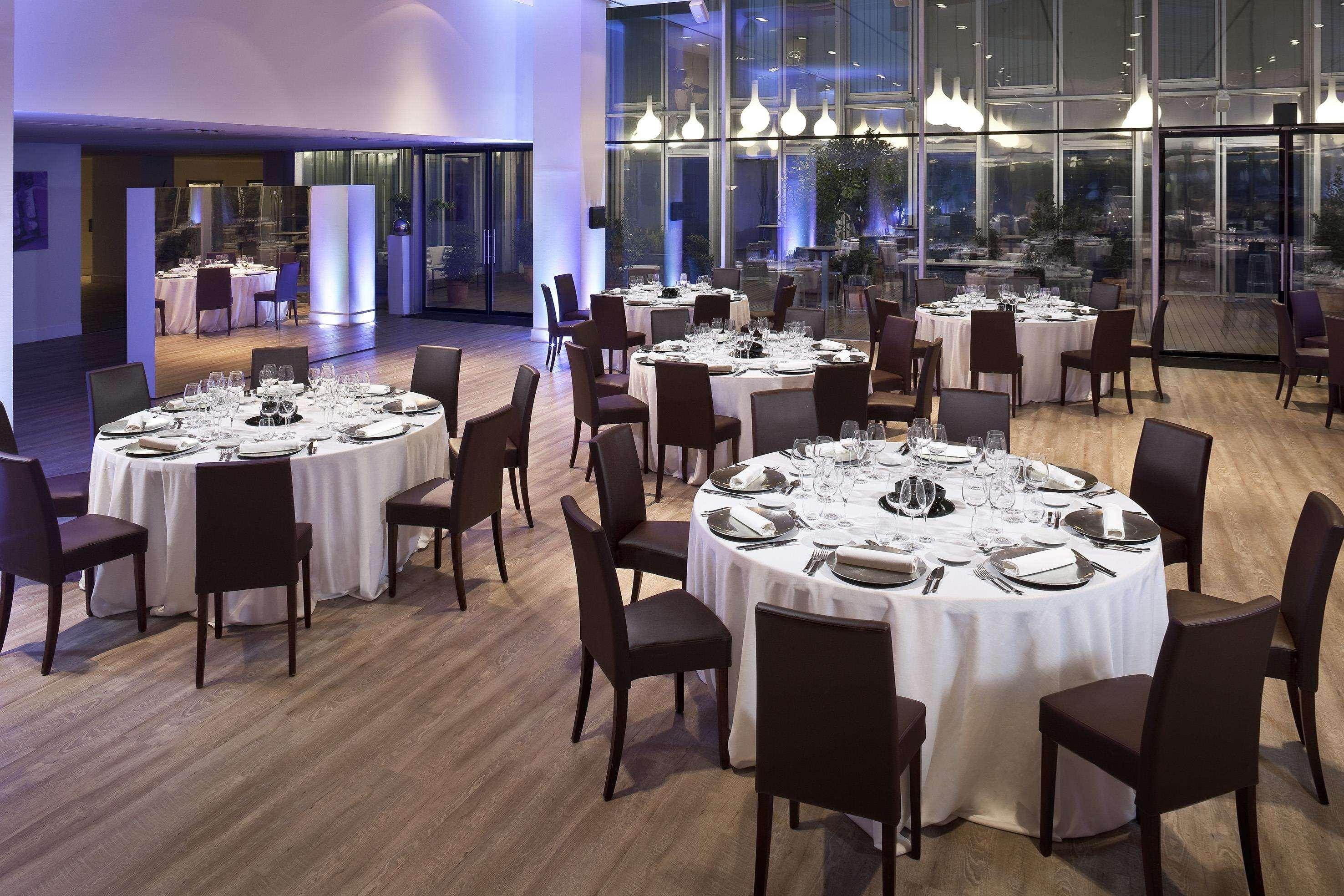 Melia Barcelona Sky 4* Sup Otel Dış mekan fotoğraf