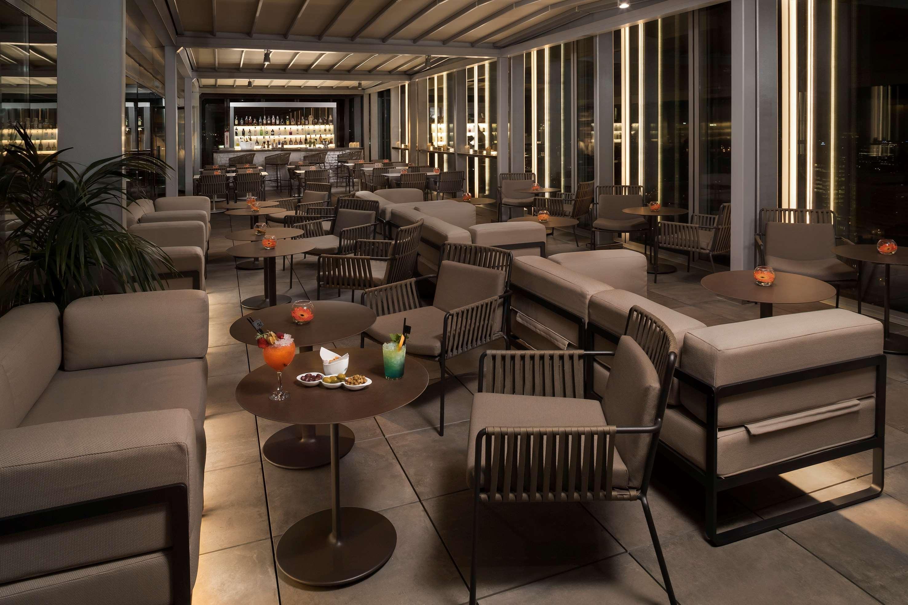 Melia Barcelona Sky 4* Sup Otel Dış mekan fotoğraf