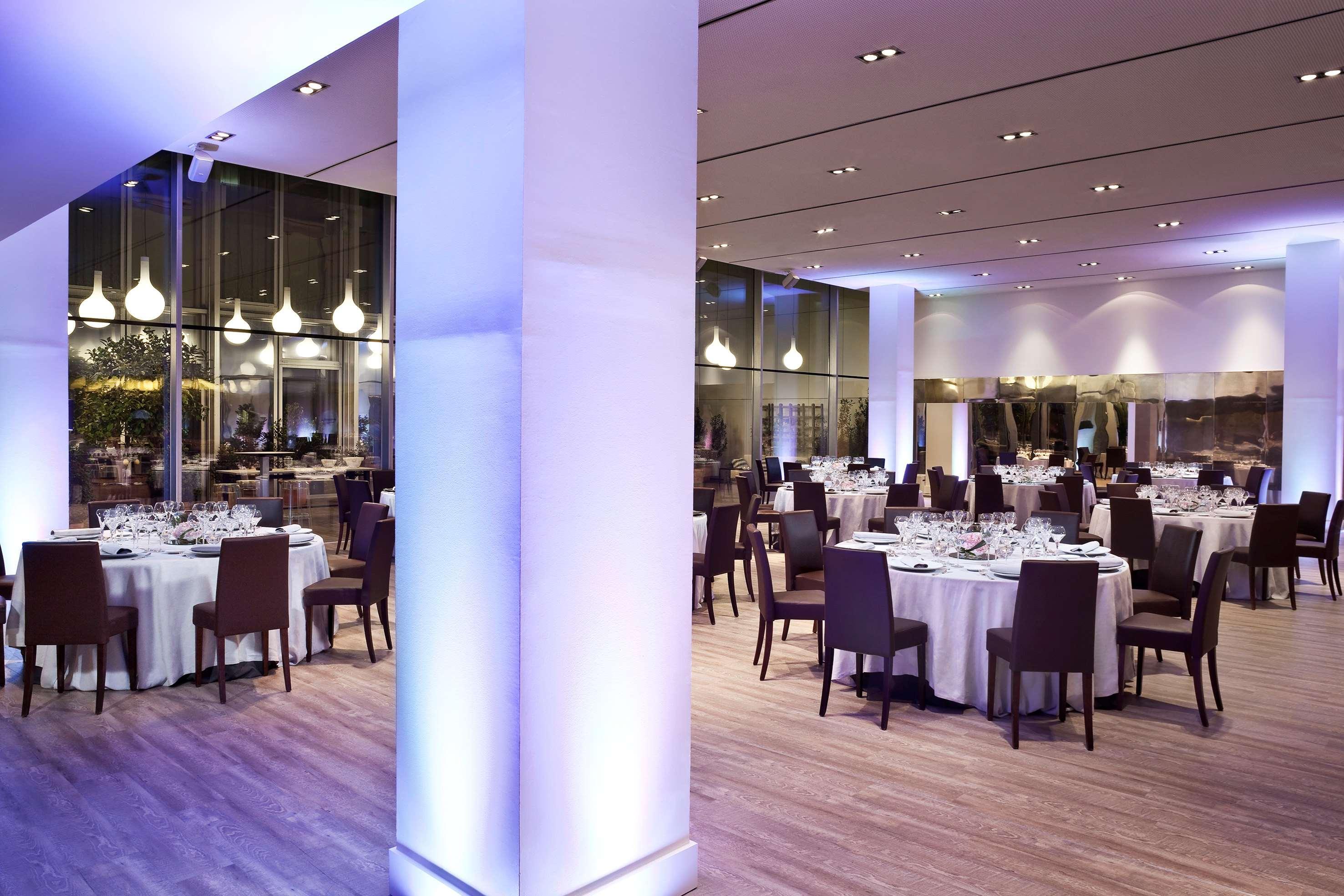 Melia Barcelona Sky 4* Sup Otel Dış mekan fotoğraf